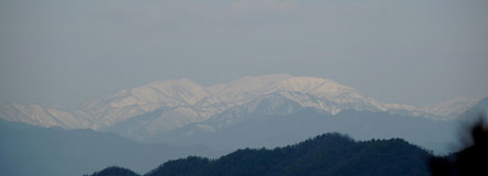八木山～愛宕山