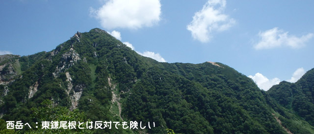西岳