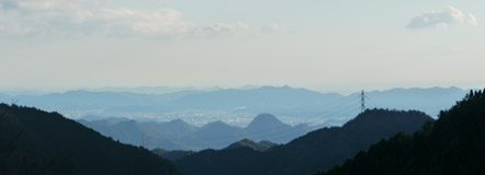 瓢ヶ岳