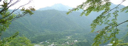 福地山