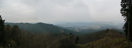 三森山