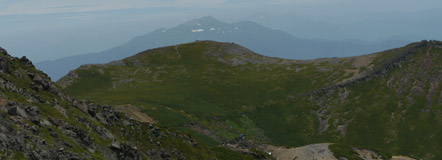 御嶽剣ヶ峰
