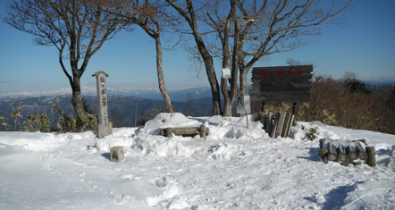 瓢ガ岳