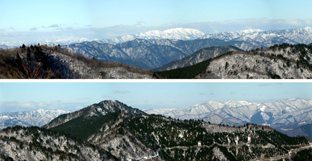 瓢ガ岳